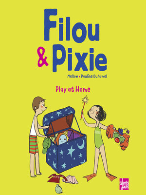 cover image of Play at Home